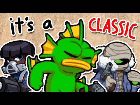 Видео: Nuclear Throne: 10-летний рогалик, который всё ещё остаётся королём жанра