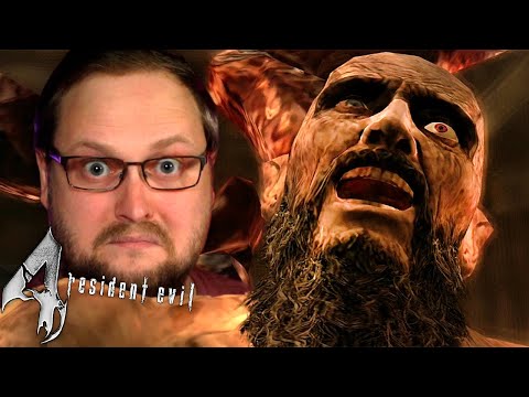 Видео: ВТОРОЙ БОСС ► Resident Evil 4 #6