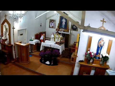 Видео: Святая Імша 32 нядзеля