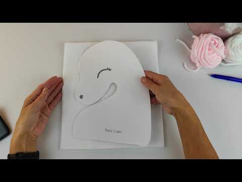 Видео: Как рождается единорог: От куска ткани до волшебной игрушки