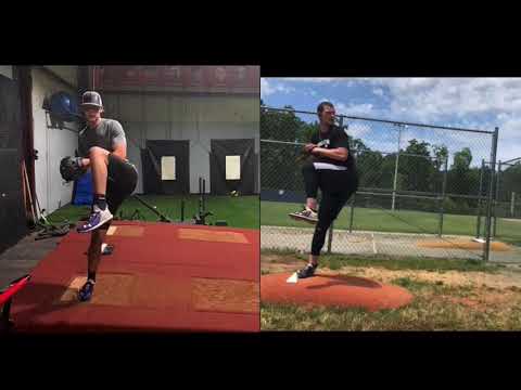 Видео: Как усилить вращение бедрами при броске