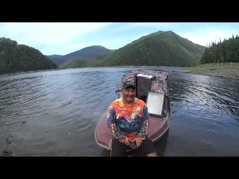 Видео: РЫБАЛКА В ЗАПОВЕДНИКЕ ЗА СШГЭС!