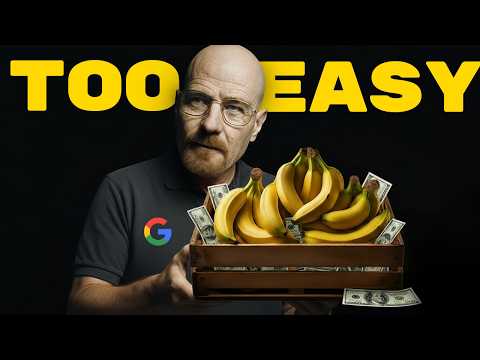 Видео: 11 удивительных способов заработать деньги с помощью Nano Banana
