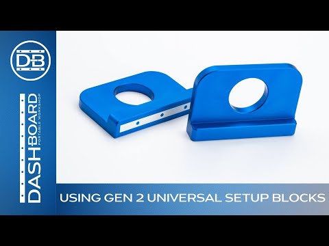 Видео: Как установить кронштейны направляющих рельс и звездочки трека с помощью универсальных установочн...