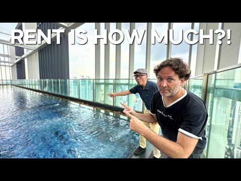 Видео: Цены на аренду квартир в Бангкоке изменились