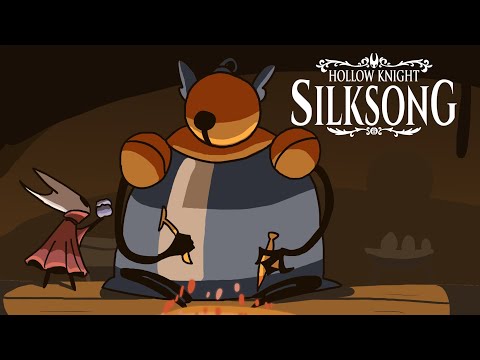 Видео: НЕ ВСЕ ВОИНЫ ПОТЕРЯЛИ РАССУДОК В HOLLOW KNIGHT SILKSONG #7