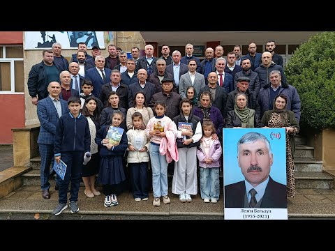 Видео: Алам тв-да Лезги Бегьлулан-70