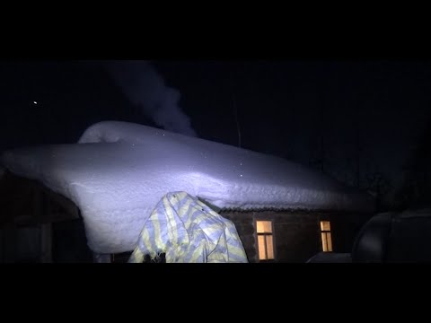 Видео: - 35 ГЛАВНОЕ ЗАВЕСТИ СНЕГОХОД И НА РЫБАЛКУ. НОЧНОЙ НАЛИМ.