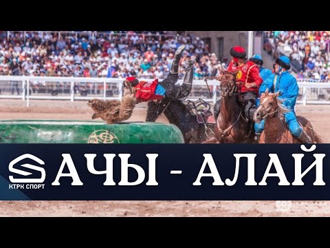 Видео: АЧЫ  -  АЛАЙ | Кыргыз Республикасынын Президентинин Кубогу-2022 // Көк бөрү (Live)