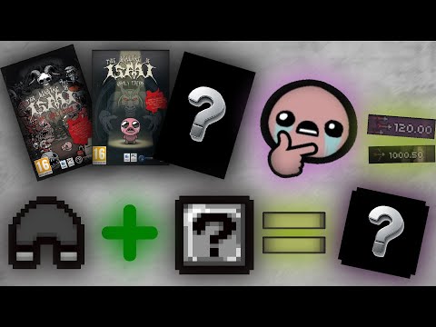 Видео: Проверка мифов в The binding of isaac Repentance