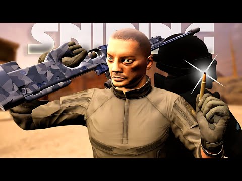 Видео: Призраки Табора. Но СНАЙПЕР — это все, что вам нужно, чтобы заработать МИЛЛИОНЫ $$