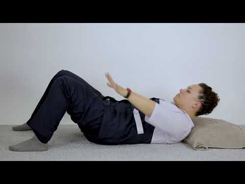 Видео: 8) После трансплантации. Ранний п/о период Д, часть 1 с 10-12 недели (стоя-лежа)