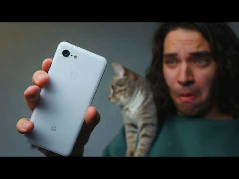 Видео: Google Pixel 3 — ЛЕГЕНДА ЗА 5000