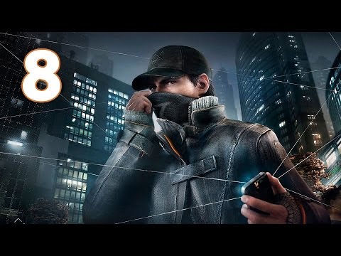 Видео: Прохождение Watch Dogs — Часть 8: А это не пицца / Палки в колеса