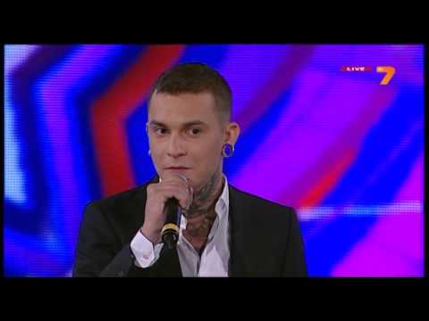 Видео: Мария и Любен - Огън от любов (Музикална Академия) 08.10.13 част 6