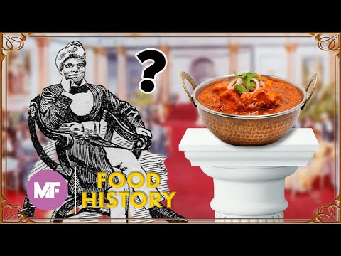 Видео: История еды: Улыбка «Принца» Ранджи | Mental Floss