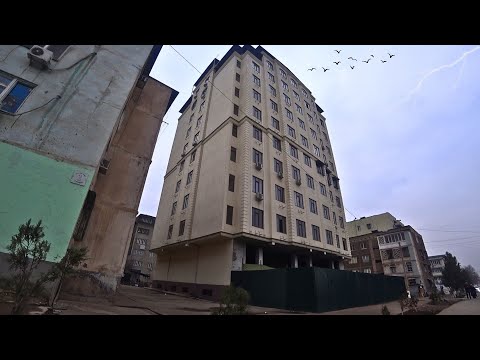 Видео: Эту территорию называют "Бозорчаи Тэц"