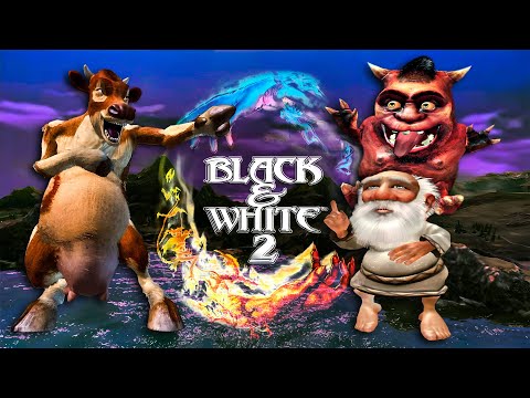 Видео: Расскажу про Black & White 2