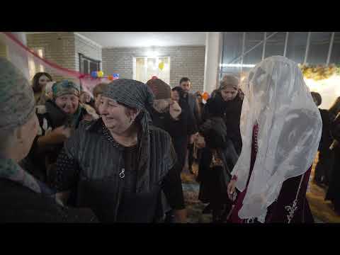 Видео: Свадьба Рамиля и Зухры Хубиевых 3 часть