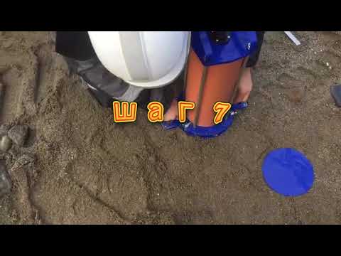 Видео: Балонный плотномер ПБД-КМ. Применение, руководство по эксплуатации. Инженер-Лаборант показывает.