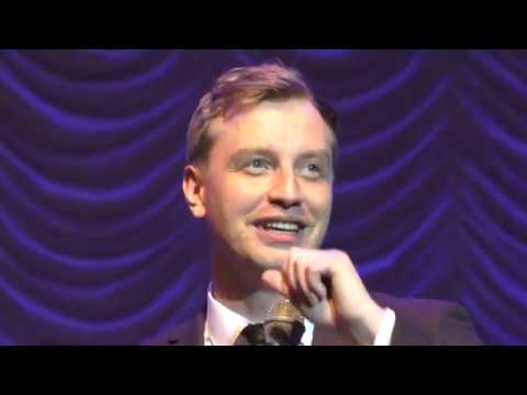 Видео: "Cierro mis Ojos" Алексей Гоман 08.03.2020г.