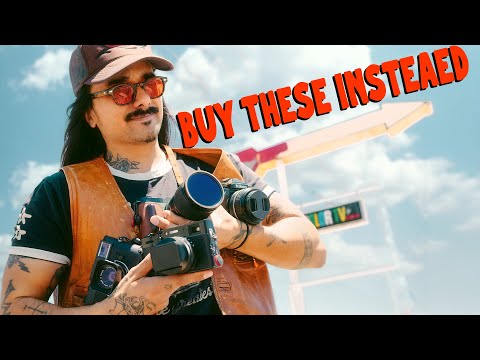 Видео: ПРОРЕЗАЯСЬ СКВОЗЬ ШУМ: почему Fujifilm X100VI так переоценена