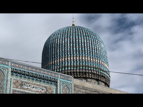 Видео: Прогулка по Санкт-Петербургу, Кронверкский пр / Walking in St. Petersburg, architecture of buildings