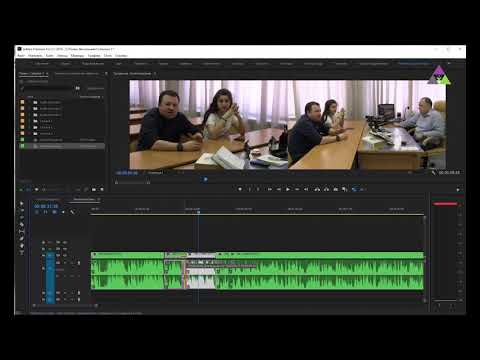 Видео: PluralEyes 4 + многокамерный монтаж в Adobe Premiere