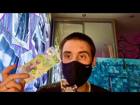 Видео: АСМР МАГАЗИН 1000 МЕЛОЧЕЙ