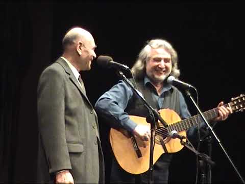 Видео: Юрий Лорес, Александр Дулов. 13.05.2005 Театр Школа Современной пьесы