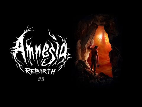 Видео: Прохождение Amnesia: Rebirth #8 (Финал) (4 концовок)