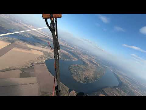 Видео: Ozon Pthoton Полет с друзьями.