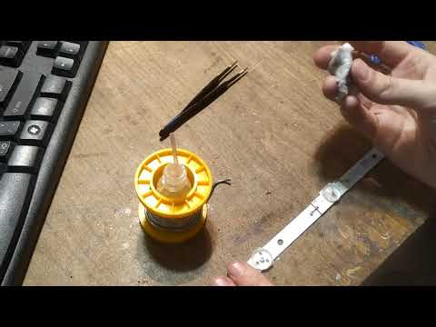 Видео: Шокирующий ремонт подсветки телевизора Telefunken