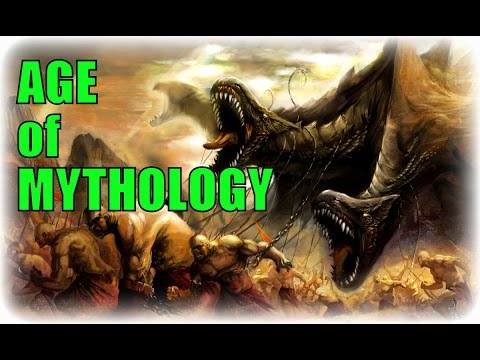 Видео: AGE of MYTHOLOGY - Чти Богов!