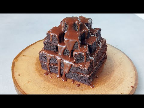 Видео: Це найсмачніший десерт в світі !!! Ідеальний брауні.