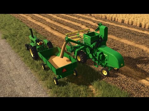 Видео: Новый рубеж #1 | FS 25 | Farming Simulator 25
