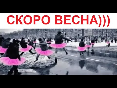 Видео: 200 МЕМОВ. Скоро веснааааа))))