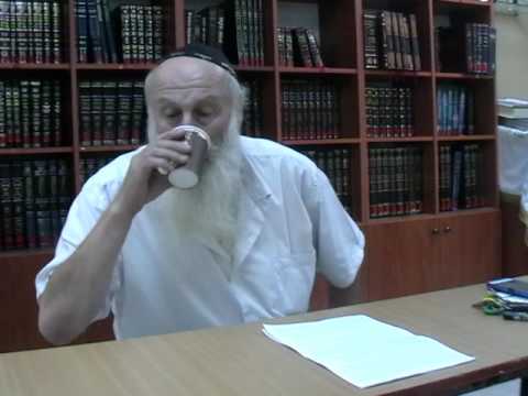 Видео: Рав Даниэль Булочник. Недельная глава Торы "Берешит". 5777