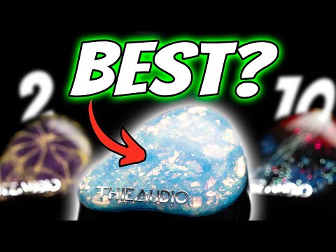 Видео: Самый хайповый IEM | Thieaudio Hype 4