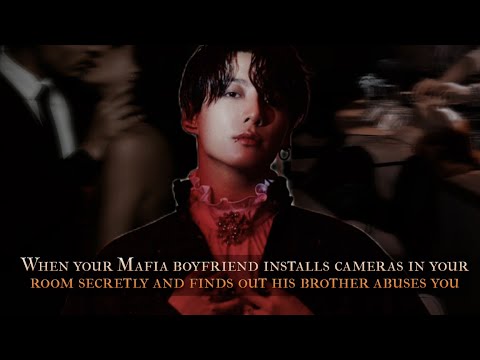 Видео: Когда твой парень-мафиози тайно устанавливает камеры в твоей комнате и узнает об этом — ваншот