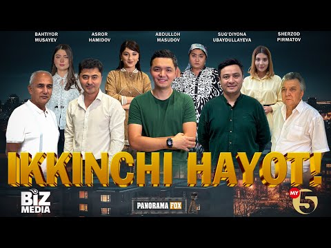 Видео: ikkinchi xayot (o'zbek kino) I Иккинчи хаёт (узбек кино)