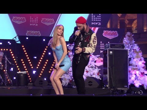 Видео: Глюк'oZa и ST - "Жу-Жу" (Танцы! Ёлка! Муз-тв! 2019)