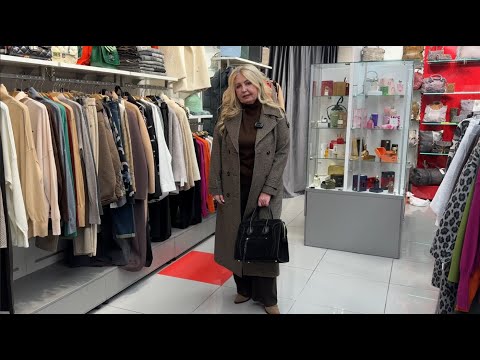 Видео: CHARM FASHION✨ НОВАЯ КОЛЛЕКЦИЯ 💃 СТИЛЬНЫЕ ОБРАЗЫ 👀 ЧАСТЬ 1👍 ПАЛЬТО СВИТЕРЫ БРЮКИ😍 ТЦ Калита Москва