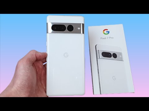 Видео: 2 МЕСЯЦА С PIXEL 7 PRO - ОПЫТ ИСПОЛЬЗОВАНИЯ! НАГРЕВ, СВЯЗЬ, АВТОНОМНОСТЬ