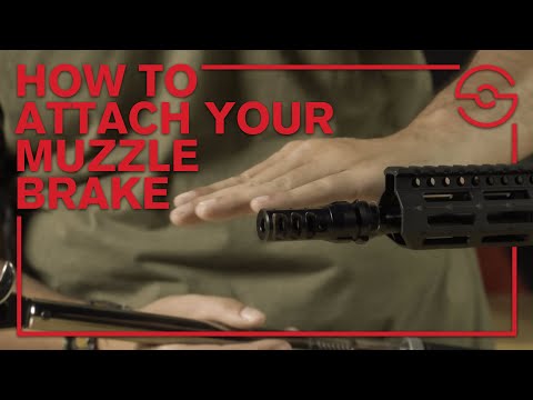 Видео: Как рассчитать время срабатывания дульного устройства