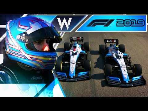 Видео: F1 2019 КАРЬЕРА - СЛИШКОМ РЕАЛИСТИЧНО #3