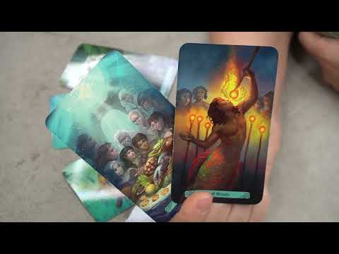 Видео: #СТРЕЛЕЦ ♐️ 🔮 ЭТО ВАС УДИВИТ!!! 🤯🎯 👉📩❤️ ЕЖЕНЕДЕЛЬНОЕ ГАДАНИЕ ТАРО С 24 ПО 31 ОКТЯБРЯ