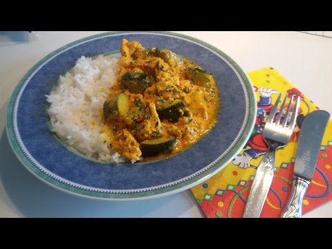 Видео: КУРИЦА КАРРИ В ЙОГУРТЕ Термомикс ТМ31 ТМ5