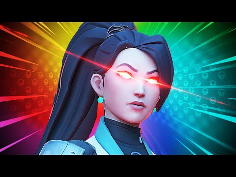 Видео: VALORANT-ВОРУЙ КАК ХУДОЖНИК