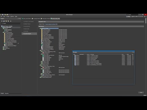 Видео: Выпуск проектов плат Altium Designer с помощью Project Releaser